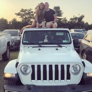 Meet your Posher, Kristen